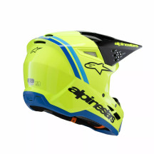 Casco Juvenil SM3 Radium — Talla M, Acabado brillo