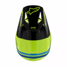 Casco Juvenil SM3 Radium — Talla M, Acabado brillo
