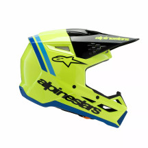 Casco Juvenil SM3 Radium — Talla M, Acabado brillo
