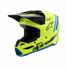 Casco juvenil SM3 Radium — Talla L juvenil, Acabado brillante
