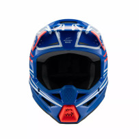 Casco Juvenil SM3 Wurx — Talla juvenil S