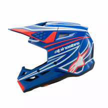 Casco juvenil SM3 Wurx — Talla M, ajuste juvenil