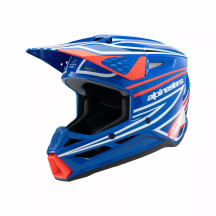 Casco juvenil SM3 Wurx — Talla M, ajuste juvenil