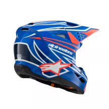 Casco juvenil SM3 Wurx — Talla M, ajuste juvenil