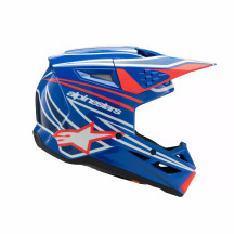 Youth SM3 Wurx Helmet — Size L, Gloss Black