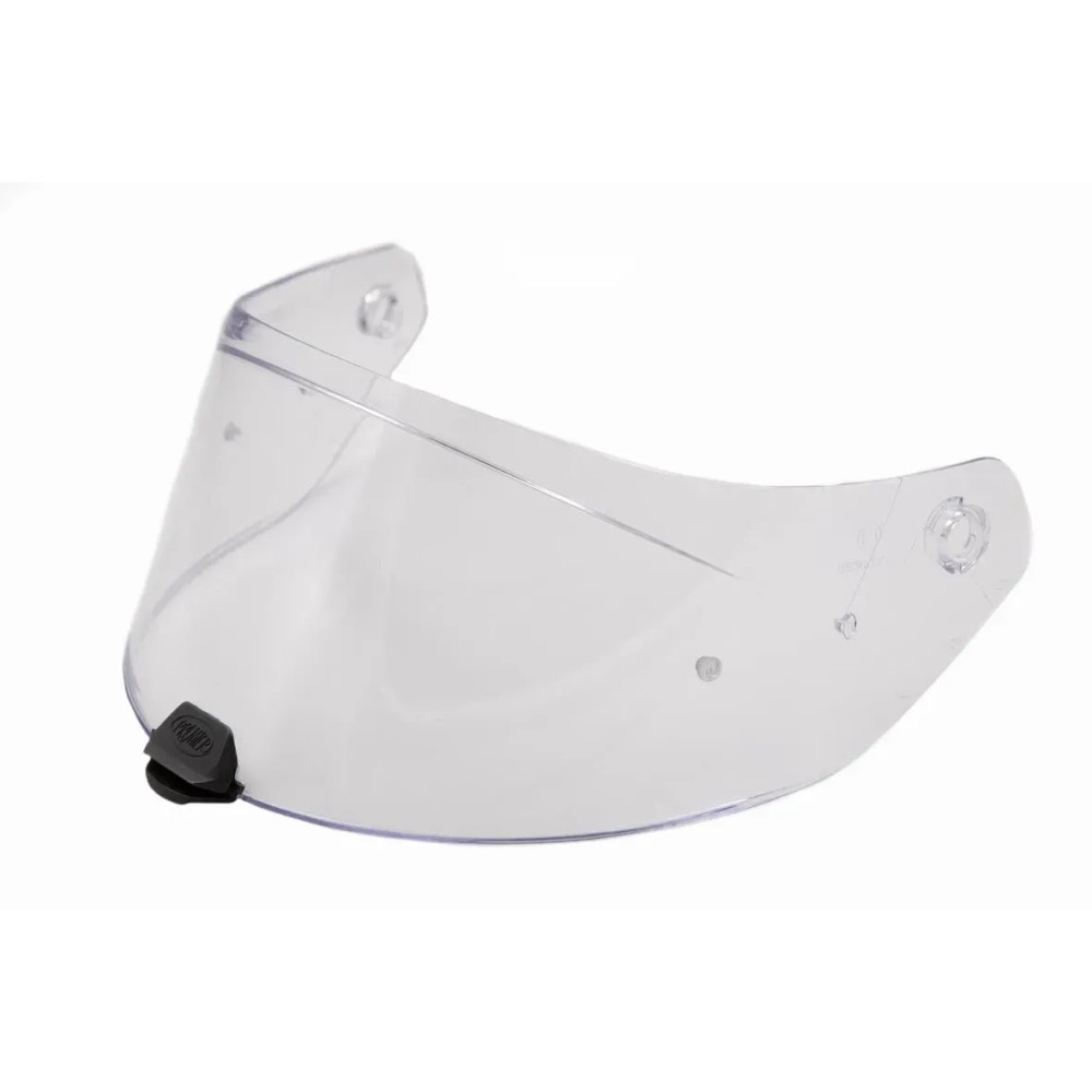 Visera para casco Devil & Hyper — Transparente, Talla única