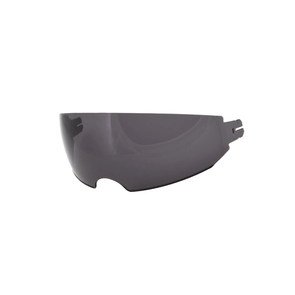 Visera interior solar Devil — Visera solar interna, Adulto, Ahumado