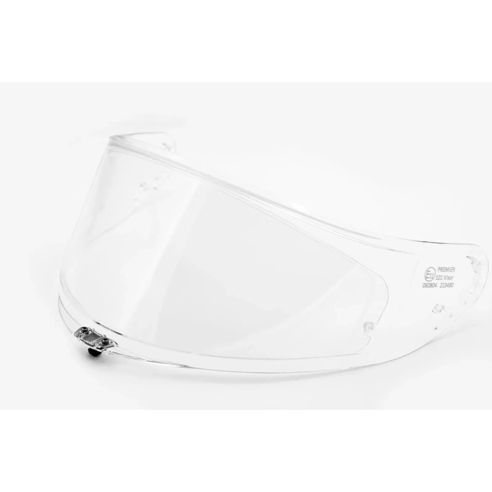 Evoluzione Helmet PINLOCK® Visor — One Size, Pinlock® 70, Clear