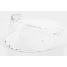 Typhoon Helmet Visor — One Size, Clear