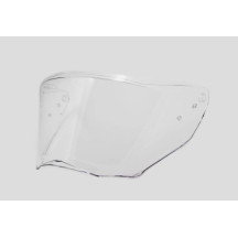 Discovery & Streetfighter Helmet Visor — One Size, Clear