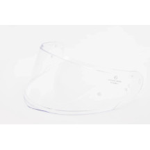 Visera para casco Legacy GT Carbon — Talla única, Transparente