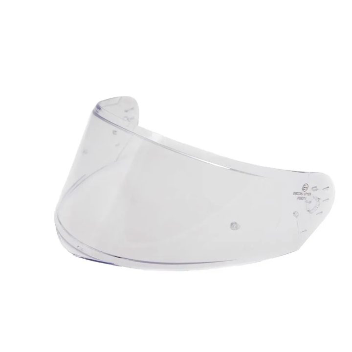 Visor para casco Legacy GT — Talla única, Transparente