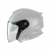 JT5 Helmet Visor — One Size, Clear