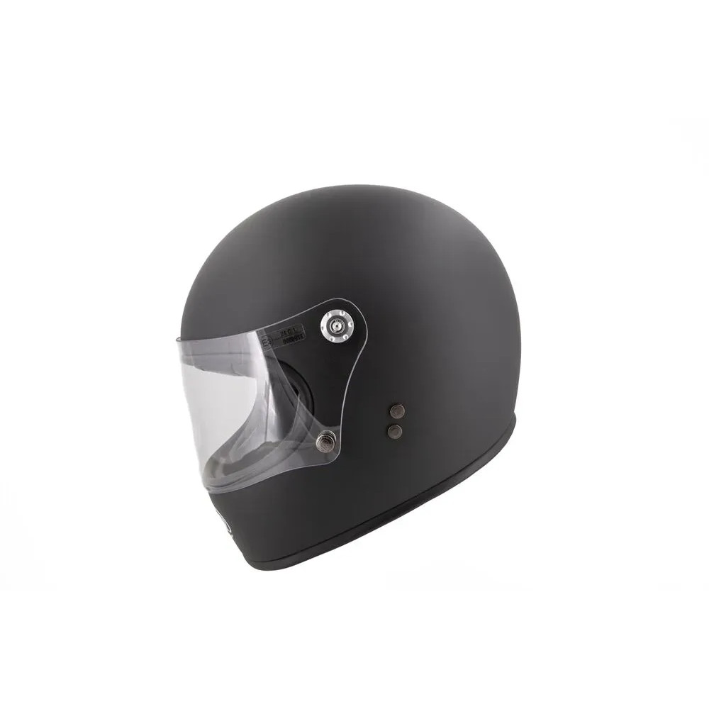 Trophy Helmet Visor — Clear, One Size