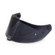 Devil & Hyper Helmet Visor — Smoke, One Size