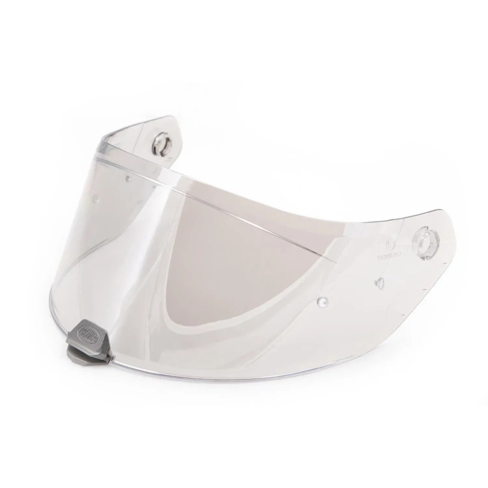 Devil & Hyper Helmet Visor — One Size, Silver (Mirror)
