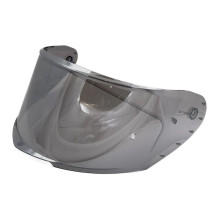 Typhoon Helmet Visor — One Size, Mirror