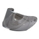 Typhoon Helmet Visor — One Size, Mirror