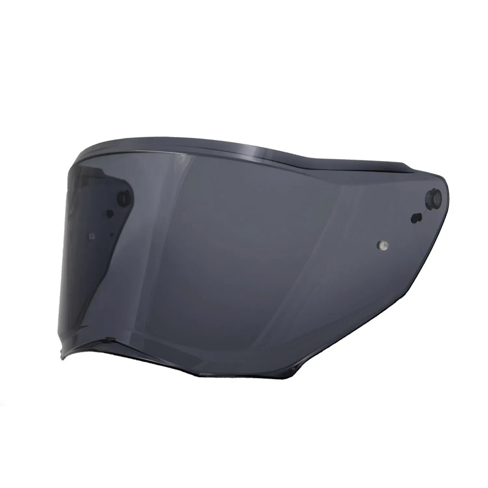 Discovery & Streetfighter Helmet Visor — One Size, Smoke