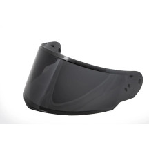Legacy GT Carbon Helmet Visor — One Size, Smoke