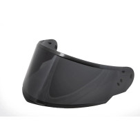 Legacy GT Carbon Helmet Visor — One Size, Smoke