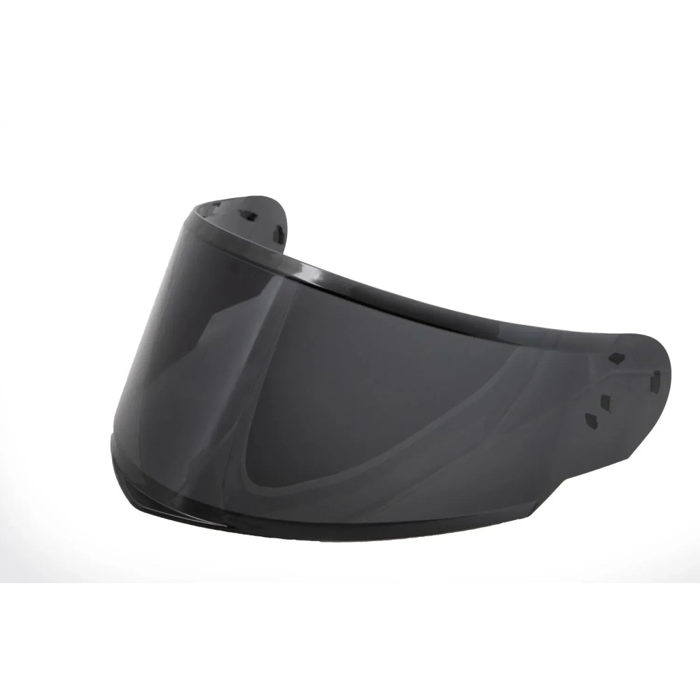 Legacy GT Carbon Helmet Visor — One Size, Smoke