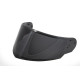 Legacy GT Carbon Helmet Visor — One Size, Smoke