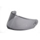 Legacy GT Helmet Visor — Smoke, One Size