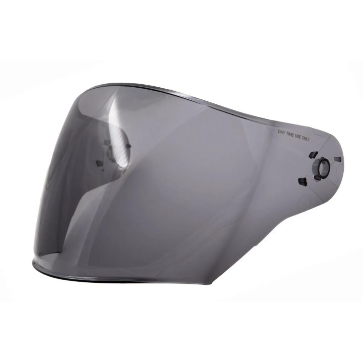 Dokker Helmet Visor — One Size, Fits Dokker, Smoke