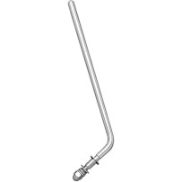 Replacement Stem for Die-Cast Mirror — Left, Right, Chrome