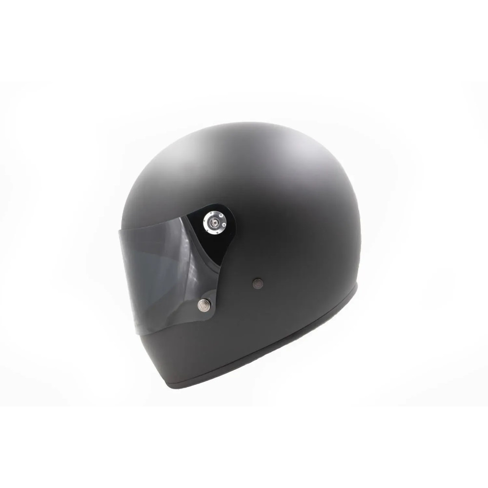 Visera para casco Trophy — Ahumado, Talla única