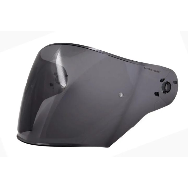 JT5 Helmet Visor — One Size, Smoke