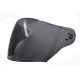 JT5 Helmet Visor — One Size, Smoke