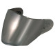 JT5 Helmet Visor — One Size, Mirror