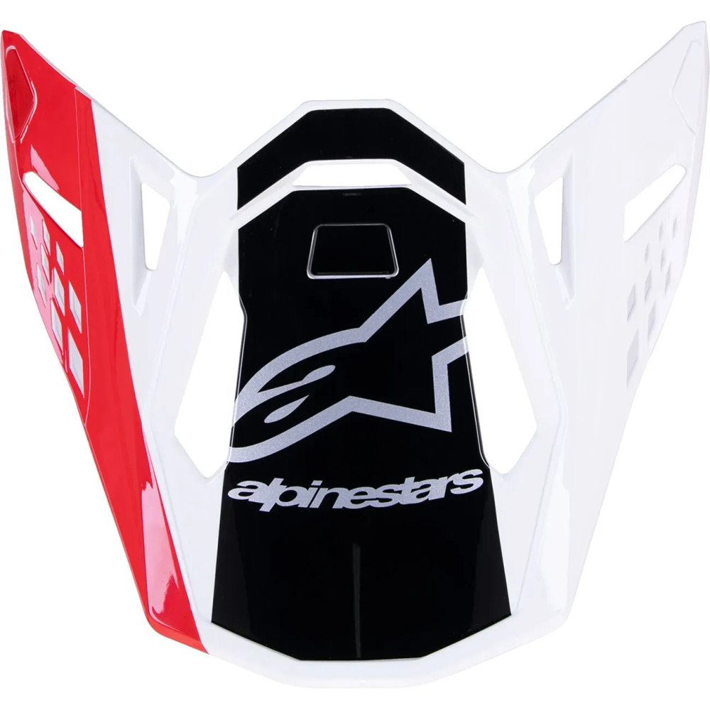 Supertech M10 Helmet Visor — Adult