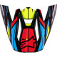 Supertech M5 Helmet Visor — Fits SM5, One Size