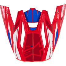 Supertech M5 Helmet Visor — SM5, One Size