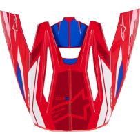 Supertech M5 Helmet Visor — SM5, One Size