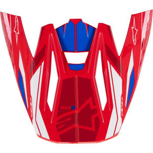 Visera para casco Supertech M5 — SM5, Talla única