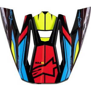 Visera para casco Supertech M5 — Talla única