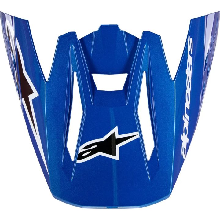 Supertech M5 Helmet Visor — One Size, SM5