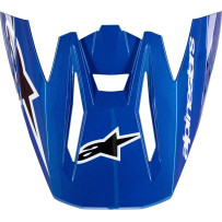 Supertech M5 Helmet Visor — One Size, SM5