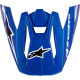 Supertech M5 Helmet Visor — One Size, SM5
