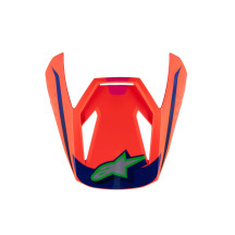 Youth SM3 Deegan Helmet Visor — fits Youth SM3 Deegan helmets