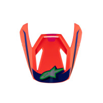 Youth SM3 Deegan Helmet Visor — fits Youth SM3 Deegan helmets