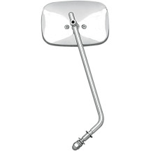 Die Cast Mirror — 13 cm (5"), 89 mm (3-1/2"), Chrome