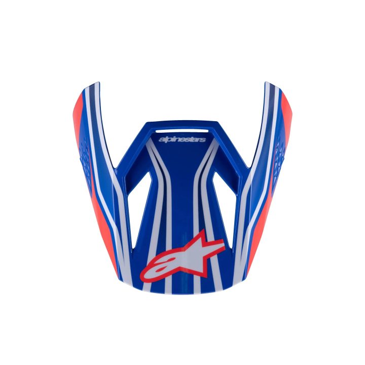 Youth SM3 Wurx Helmet Visor — Adult, Black, Blue, Red, White