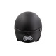 Jet Classic Helmet Peak — One Size, Black