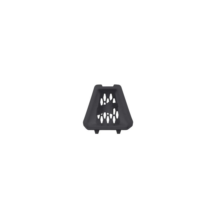 Youth SM3 Helmet Chin Vent — One Size, Black