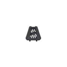 Youth SM3 Helmet Chin Vent — One Size, Black